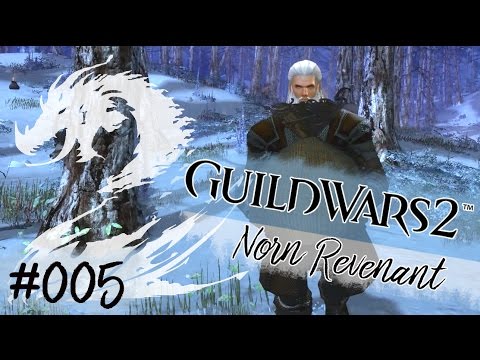 GUILD WARS 2 #005 Utwain mit dem großen Sack ★ Norn Widergänger ★ Let's Play Guild Wars 2 deutsch