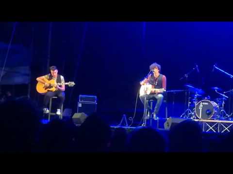 Ermal Meta - Voodoo love @Arena del mare Salerno - Premio Charlot 2017