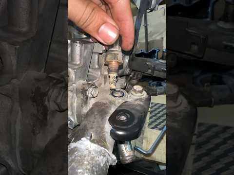Engine Coolant Temperature Sensor | How To Open Engine Coolant Temperature Sensor | #youtube #vlog