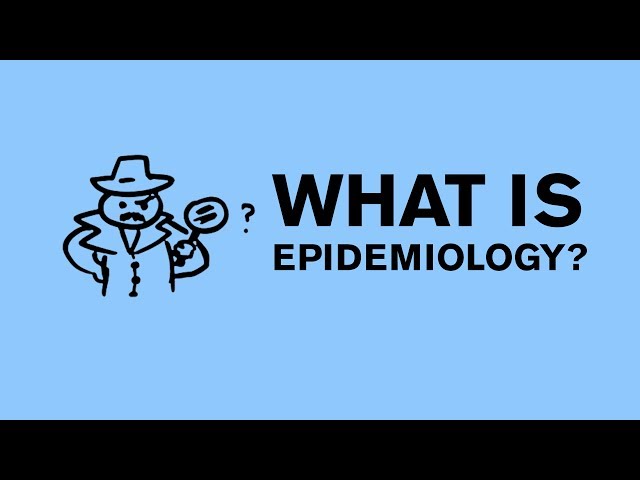 Video Pronunciation of epidemiology in English