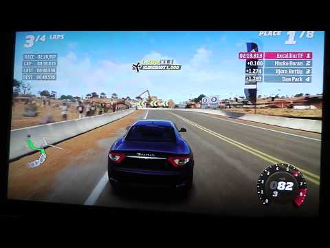 Forza Horizon Playthrough Part 41