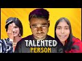 TALENTED CREATORS 🫡 SUNNY XYZ