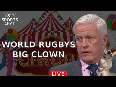 Discover the Biggest Clown in World Rugby: Is Matt Williams the Ultimate Springbok Critic?
