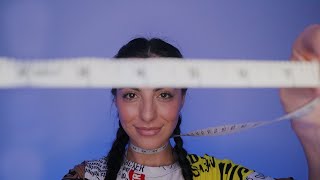 Download lagu ASMR Face Measuring | Close Up Personal Attention mp3 Download lagu ASMR Face Measuring | Close Up Personal Attention mp3