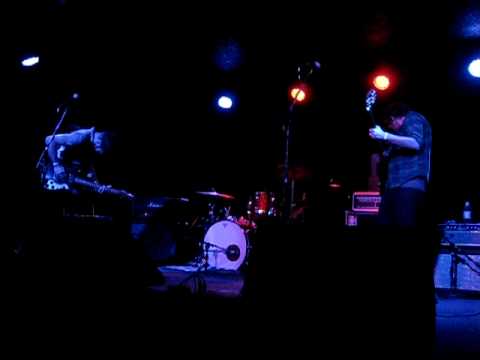 The Valley Arena - Reason Not To Breed @ Berbati's Pan, Portland (Live)