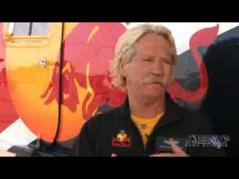 Aero-TV: Precision Insanity -- Chuck Aaron's Aerobatic Helicopter (Part 1)