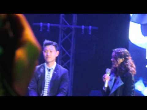 Leessang HongKong showcase131221 傾計part 2