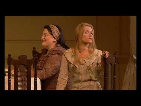 Pyotr Tchaikovsky. Eugene Onegin. Part I.