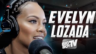 Evelyn & Shaniece Lozada Chat About "Livin' Lozada", Marriage, And More! (Full Interview) | BigBoyTV