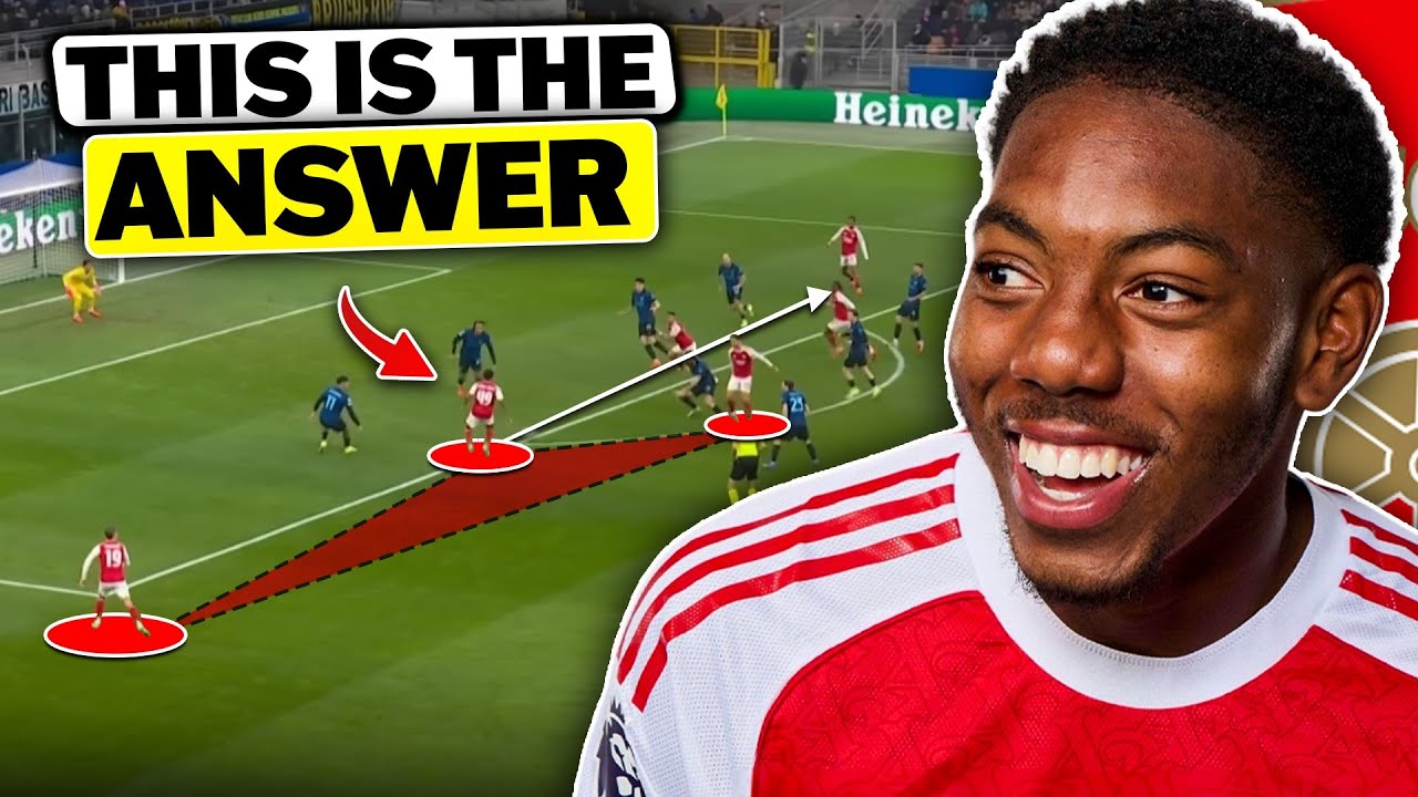 Why Lewis-Skelly Is Arsenal's BEST Merino Replacement