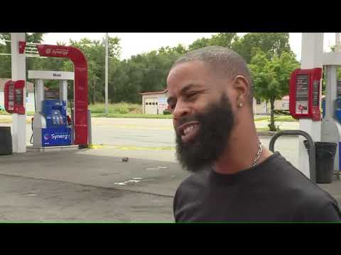 Local rapper Cold Kase gunned down outside gas station