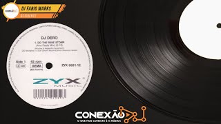 DJ Dero - Do The Rave Stomp (Ana Paula Mix) [HQ] - Techno, 90's