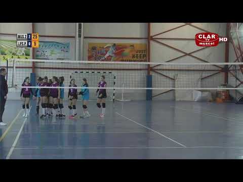 LPS PITEŞTI - CS MUSCEL 2