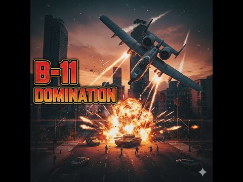 B-11 Strikeforce Tutorial | Kill Ground Targets Every Time