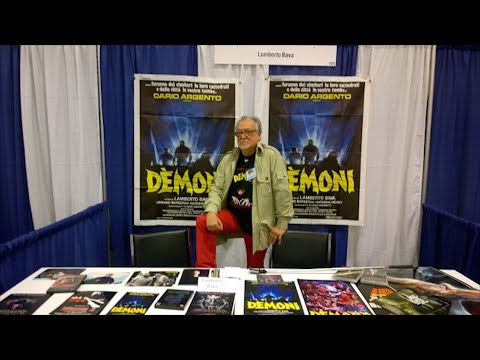Lamberto Bava: "I miei Demoni e le paure di papà"