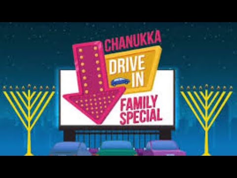 Chanukka Drive In 2021 in Vienna