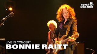 Bonnie Raitt &#39;Right Down The Line&#39; [HD] | North Sea Jazz (2013)