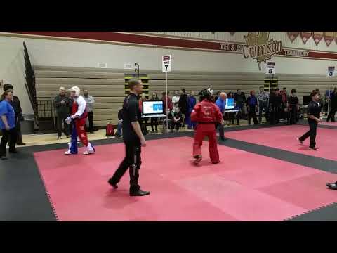 All American Karate Cup 2016 - Thorn