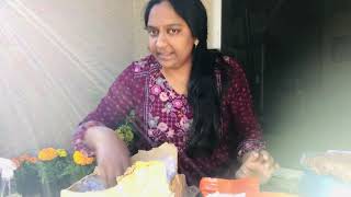 Distacart | Customer Experience | India to USA parcel | Pulla Reddy Sweets | Vellanki Foods