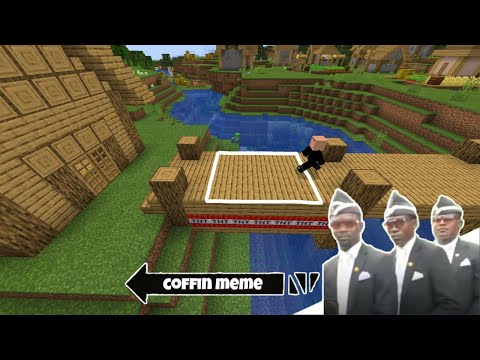 Coffin Meme Traps Edition Part 6 - Minecraft