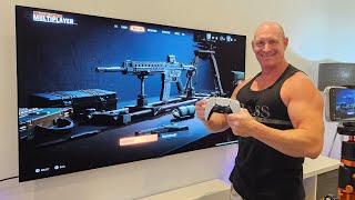 LIVE Q&A + Gaming with LG G4 OLED