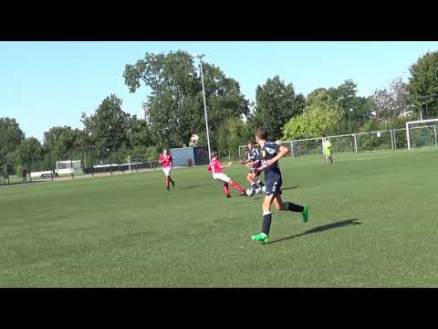 Tweede Helft DHSC JO14-1 - DOVO jO14-1