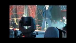 inizio concerto a Torino Biagio Antonacci - " Con infinito onore" 26.05.2012 .flv