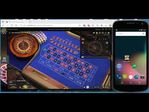 Calculation bets in roulette video thumbnail