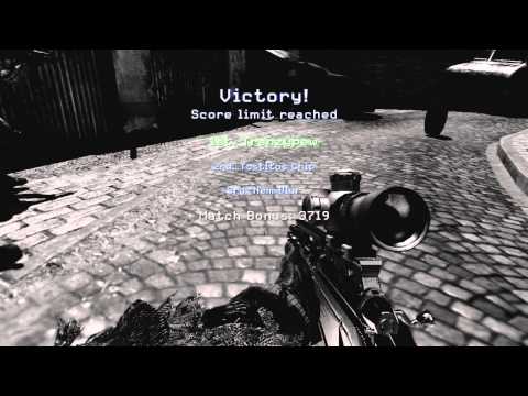 Tranz- Playing COD again (Sorta)