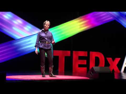 A Good Goodbye | Gail Rubin | TEDxABQ