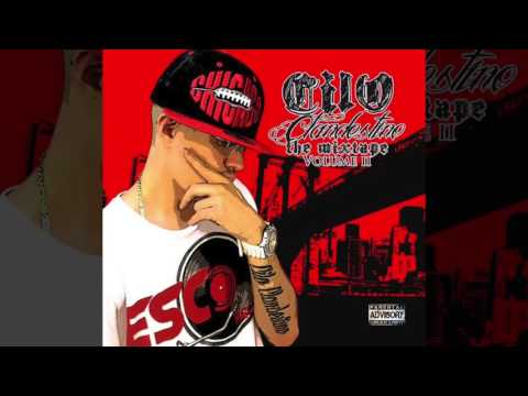 Tr3s H y Cilo Clandestino - Carburando Flow - The Mixtape Volume 2