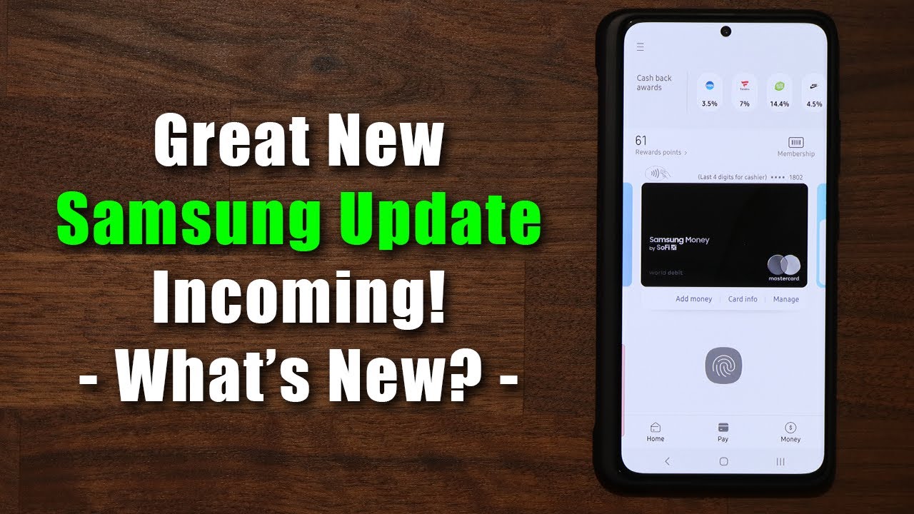 Great Samsung Software Update Incoming for all Galaxy Smartphones - Users Will Love It