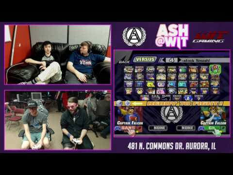 WIT | ORLY (Falcon) vs Chaloopy (Falcon) - ASH@WIT #103 PM Grand Finals