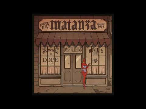 Matanza - Boys From The County Hell (feat. Billy Graziadei)