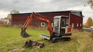 Mini-pelle Pel-Job LS286 à vendre - Image 4 | Machineryline GA Mini-pelle Pel-Job LS286 | Image 4 - Machineryline