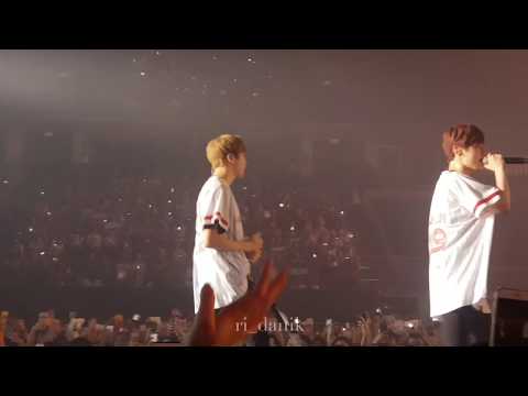 20180805 GOLD - WANNA ONE WORLD TOUR ONE:THE WORLD IN BKK