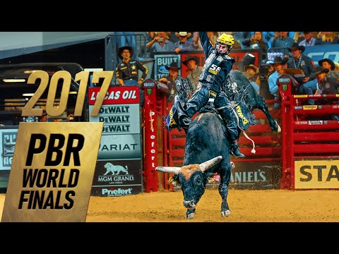 2017 World Finals Championship Round | PBR Throwback