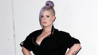 Kelly Osbourne: &#39;My Mom and Dad Are Together Right Now&#39;