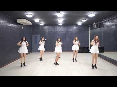 여자친구(GFRIEND) - 밤(Time For The Moon Night) Dance Practice by Be-Bright cover GFriend