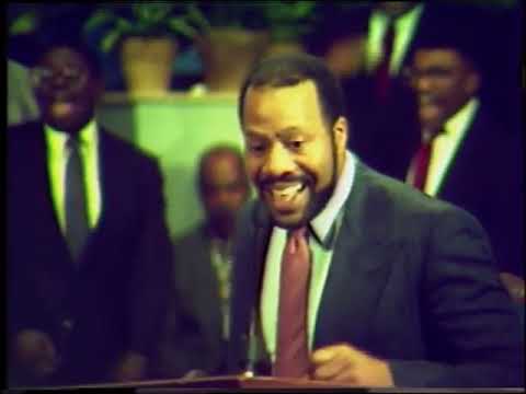 Fellowship Baptist Church Choir feat. Lamont Lenox - "Power In The Name Of Jesus"
