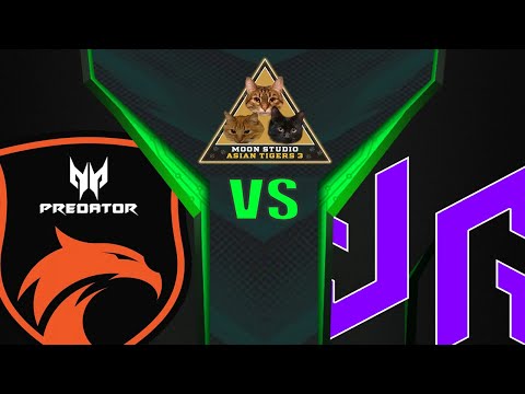 TNC Predator vs Yangon Galacticos (Game 1) (bo2) | Asian Tigers 3 - @hairy_freak