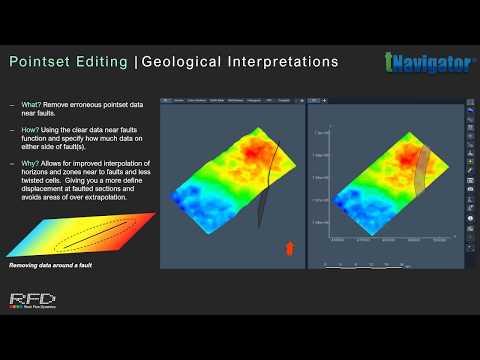 tNavigator 20.2 - What's New in Geology?