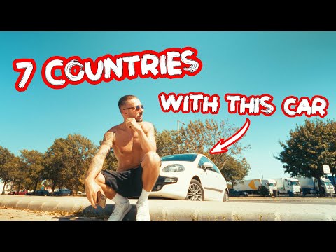 EUROPEAN ROAD TRIP (TOSZ MOVES #9)