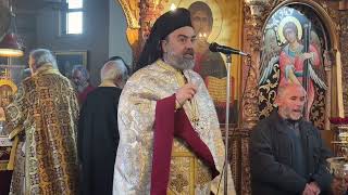 Ο εορτασμόςτου Αγίου Ανδρέα στα Περατάτα