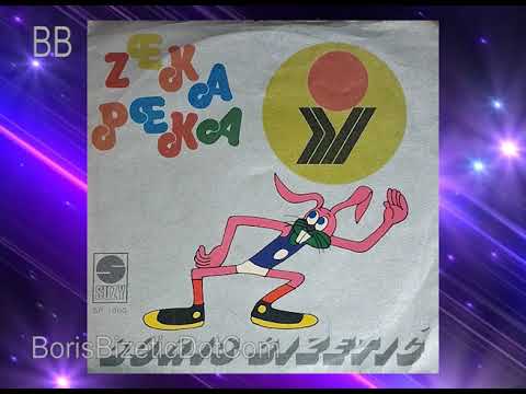 Boris Bizetić - Zeka Peka 1975.