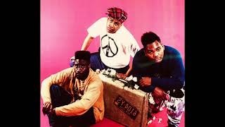 De La Soul - Buddy feat. Jungle Brothers, Monie Love, Queen latifah &amp; Q-Tip (Native Tongue Decision)
