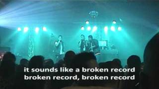 IBU - Broken Record (Club Mix )