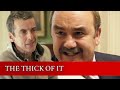 Malcolm Tucker Gets Rid Of Steve The Thick Of It BBC Comedy Greats