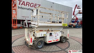 Ножничный подъемник Genie GS-4069RT | Изображение 4 - Machineryline