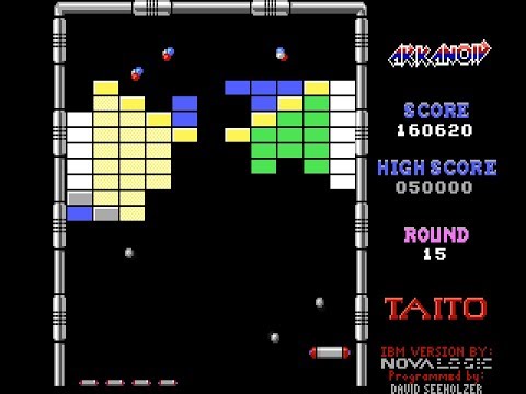 ADG Episode 220 - Arkanoid